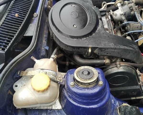 Синій ЗАЗ 1102 Таврія, об'ємом двигуна 1.2 л та пробігом 90 тис. км за 1119 $, фото 7 на Automoto.ua