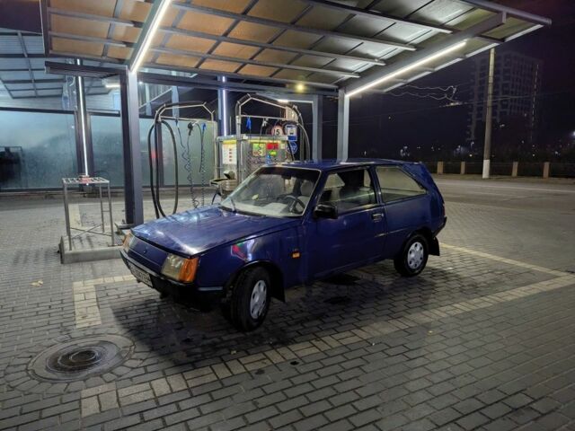 ЗАЗ 1102 Таврия 2003 в Кропивницком (Кировограде) на Automoto.ua Синий ЗАЗ 1102 Таврия, объемом двигателя 1.2 л и пробегом 125 тыс. км за 785 $, фото 1 на Automoto.ua