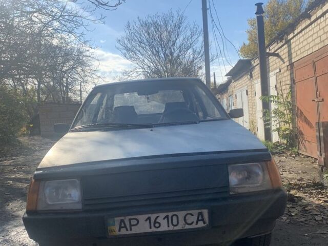Синий ЗАЗ 1102 Таврия, объемом двигателя 1.3 л и пробегом 1 тыс. км за 642 $, фото 5 на Automoto.ua