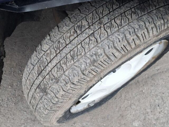 Синий ЗАЗ 1102 Таврия, объемом двигателя 1.2 л и пробегом 153 тыс. км за 650 $, фото 14 на Automoto.ua