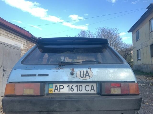 Синий ЗАЗ 1102 Таврия, объемом двигателя 1.3 л и пробегом 1 тыс. км за 642 $, фото 3 на Automoto.ua