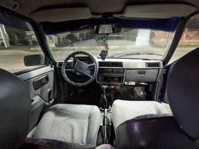 ЗАЗ 1102 Таврия 2003 в Кропивницком (Кировограде) на Automoto.ua Синий ЗАЗ 1102 Таврия, объемом двигателя 1.2 л и пробегом 125 тыс. км за 785 $, фото 5 на Automoto.ua