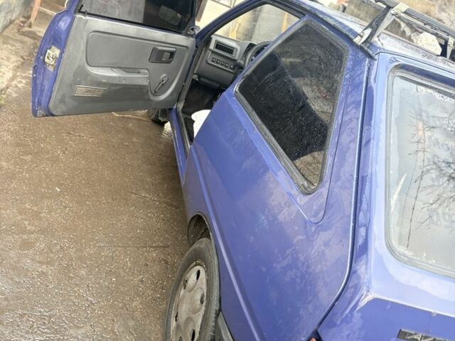 Синий ЗАЗ 1102 Таврия, объемом двигателя 1.1 л и пробегом 166 тыс. км за 1000 $, фото 2 на Automoto.ua