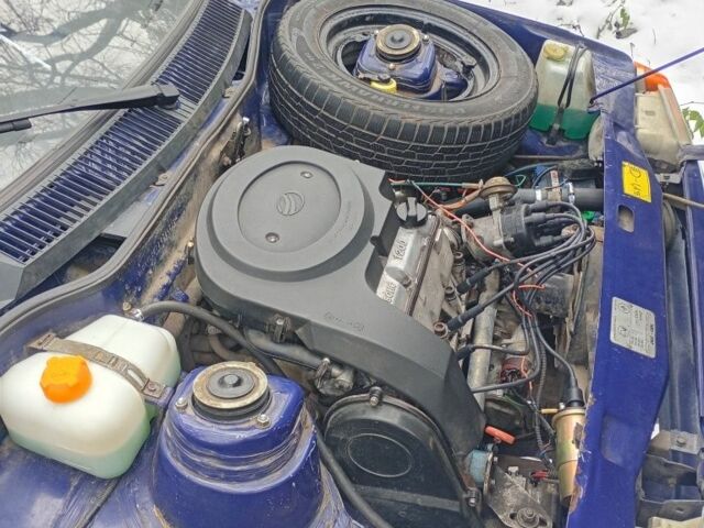 Синий ЗАЗ 1102 Таврия, объемом двигателя 1.2 л и пробегом 149 тыс. км за 700 $, фото 9 на Automoto.ua