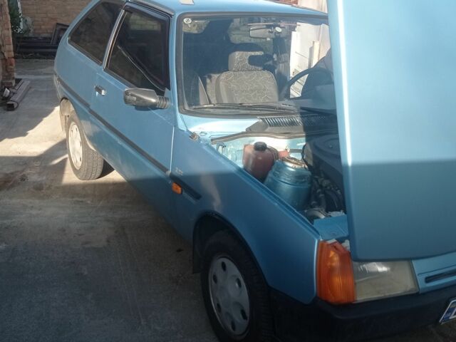 Синій ЗАЗ 1102 Таврія, об'ємом двигуна 1.2 л та пробігом 20 тис. км за 697 $, фото 13 на Automoto.ua
