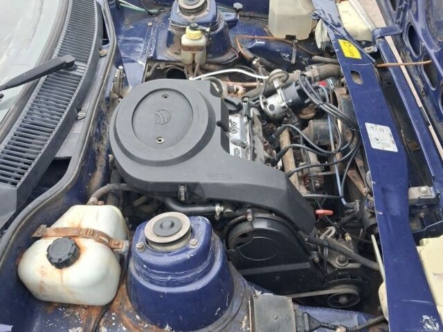 Синий ЗАЗ 1102 Таврия, объемом двигателя 1.2 л и пробегом 153 тыс. км за 650 $, фото 13 на Automoto.ua