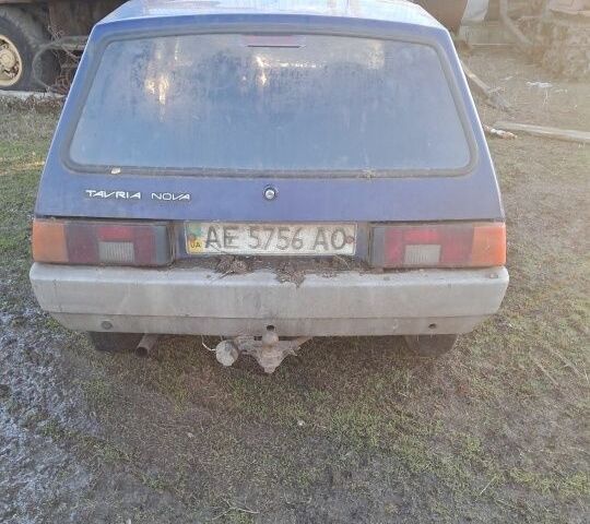 Синий ЗАЗ 1102 Таврия, объемом двигателя 0 л и пробегом 200 тыс. км за 361 $, фото 4 на Automoto.ua