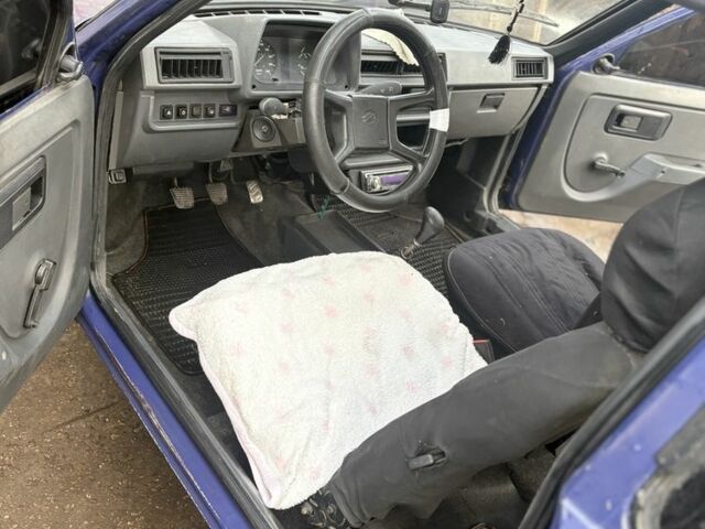 Синий ЗАЗ 1102 Таврия, объемом двигателя 1.1 л и пробегом 166 тыс. км за 1000 $, фото 1 на Automoto.ua