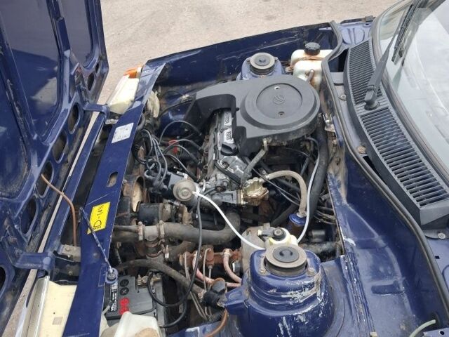 Синий ЗАЗ 1102 Таврия, объемом двигателя 1.2 л и пробегом 153 тыс. км за 650 $, фото 12 на Automoto.ua