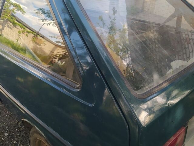 Синій ЗАЗ 1102 Таврія, об'ємом двигуна 0 л та пробігом 600 тис. км за 490 $, фото 3 на Automoto.ua