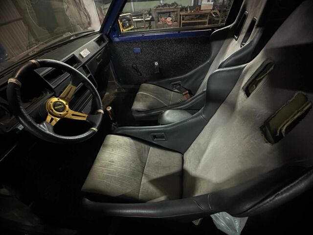 Синій ЗАЗ 1102 Таврія, об'ємом двигуна 1.6 л та пробігом 63 тис. км за 4000 $, фото 11 на Automoto.ua