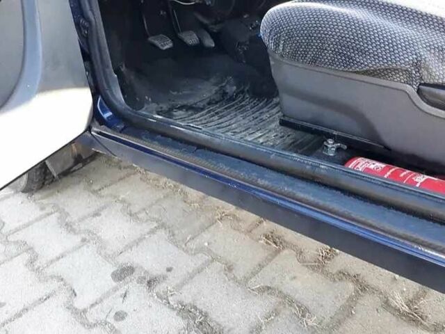 Синий ЗАЗ 1102 Таврия, объемом двигателя 1.1 л и пробегом 3 тыс. км за 2000 $, фото 8 на Automoto.ua