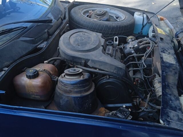 Синий ЗАЗ 1102 Таврия, объемом двигателя 1.2 л и пробегом 123 тыс. км за 1000 $, фото 5 на Automoto.ua