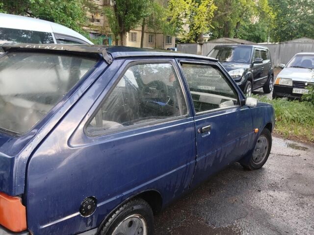 Синий ЗАЗ 1102 Таврия, объемом двигателя 0 л и пробегом 50 тыс. км за 850 $, фото 2 на Automoto.ua