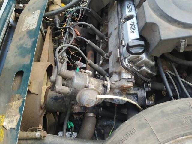 Синій ЗАЗ 1102 Таврія, об'ємом двигуна 0 л та пробігом 600 тис. км за 490 $, фото 13 на Automoto.ua