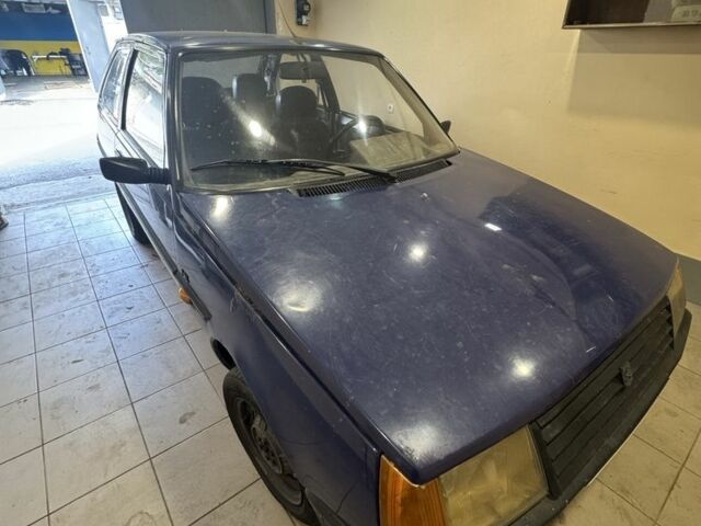 ЗАЗ 1102 Таврия 2004 в Запорожье на Automoto.ua Синий ЗАЗ 1102 Таврия, объемом двигателя 1.2 л и пробегом 100 тыс. км за 400 $, фото 1 на Automoto.ua