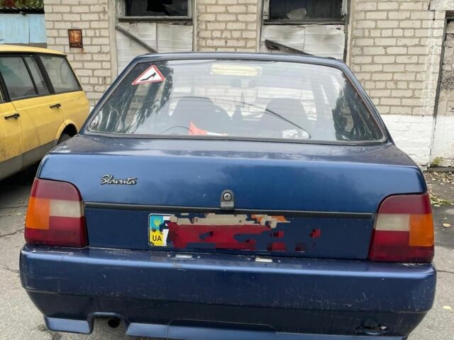 Синий ЗАЗ 1102 Таврия, объемом двигателя 1.2 л и пробегом 123 тыс. км за 1000 $, фото 2 на Automoto.ua