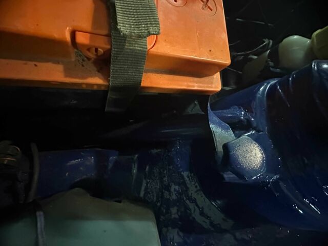 Синій ЗАЗ 1102 Таврія, об'ємом двигуна 1.6 л та пробігом 63 тис. км за 4000 $, фото 5 на Automoto.ua