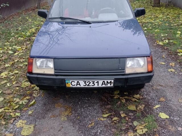 Синий ЗАЗ 1102 Таврия, объемом двигателя 0 л и пробегом 128 тыс. км за 850 $, фото 3 на Automoto.ua