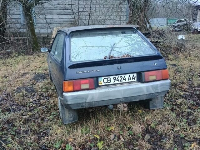 Синій ЗАЗ 1102 Таврія, об'ємом двигуна 0 л та пробігом 150 тис. км за 639 $, фото 2 на Automoto.ua