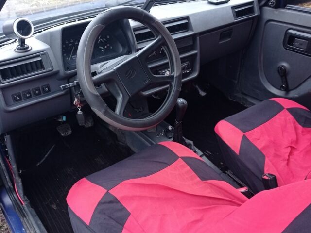 Синий ЗАЗ 1102 Таврия, объемом двигателя 0 л и пробегом 128 тыс. км за 850 $, фото 5 на Automoto.ua