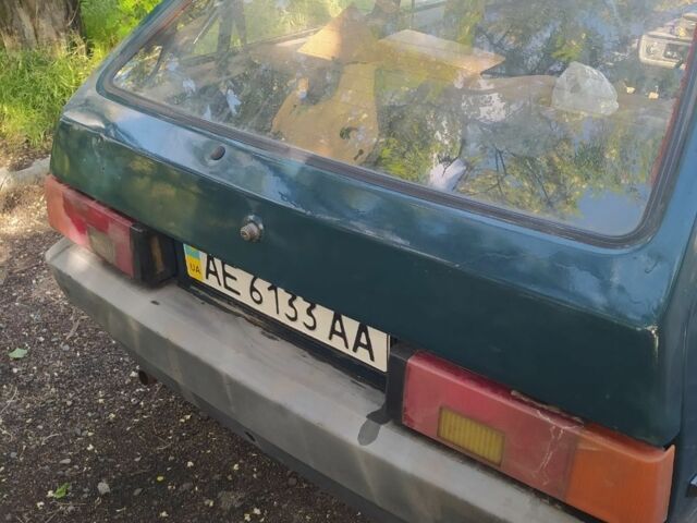 Синій ЗАЗ 1102 Таврія, об'ємом двигуна 0 л та пробігом 600 тис. км за 490 $, фото 6 на Automoto.ua