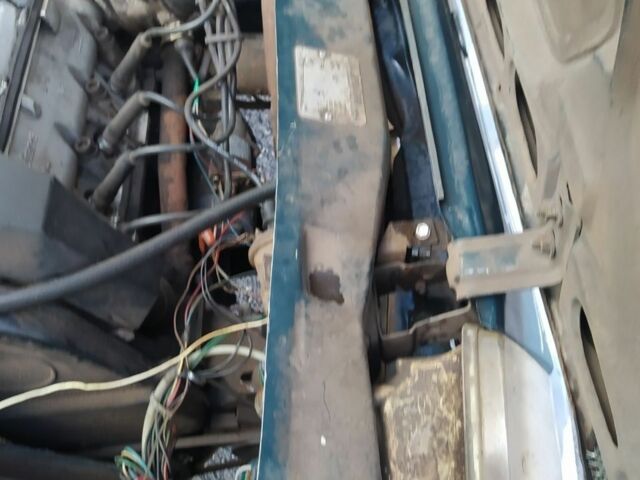 Синій ЗАЗ 1102 Таврія, об'ємом двигуна 0 л та пробігом 600 тис. км за 490 $, фото 9 на Automoto.ua