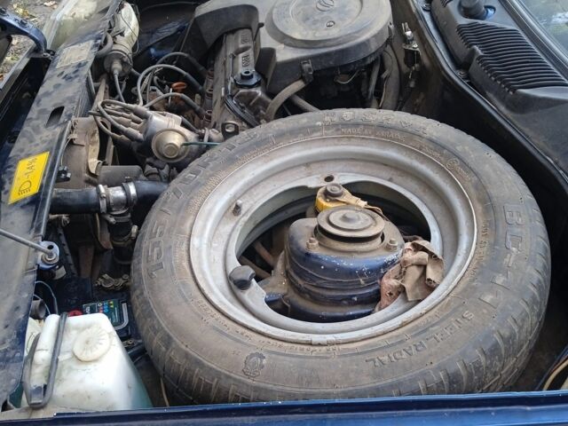 Синий ЗАЗ 1102 Таврия, объемом двигателя 1.2 л и пробегом 123 тыс. км за 1000 $, фото 6 на Automoto.ua