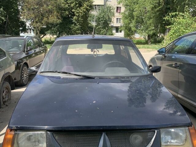 Синий ЗАЗ 1102 Таврия, объемом двигателя 1.2 л и пробегом 500 тыс. км за 599 $, фото 2 на Automoto.ua
