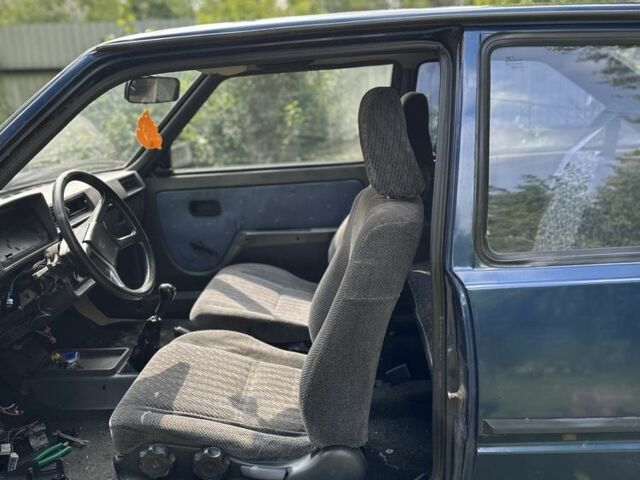 Синій ЗАЗ 1102 Таврія, об'ємом двигуна 1.2 л та пробігом 171 тис. км за 499 $, фото 6 на Automoto.ua
