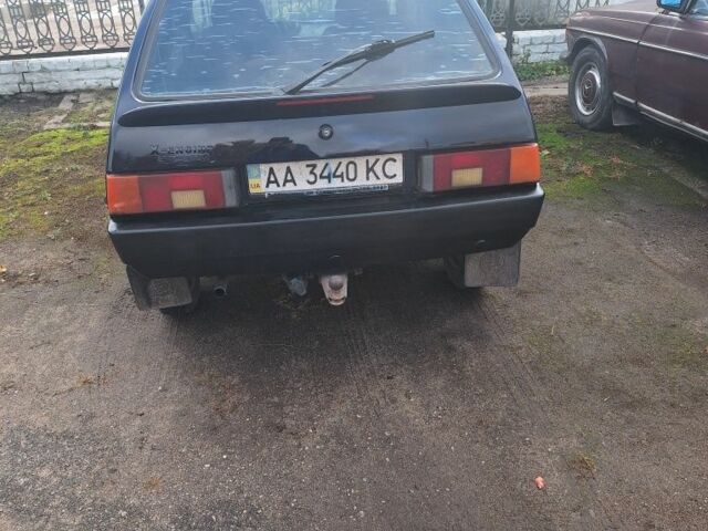 Синий ЗАЗ 1102 Таврия, объемом двигателя 1.3 л и пробегом 127 тыс. км за 1200 $, фото 2 на Automoto.ua