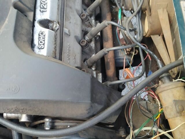 Синій ЗАЗ 1102 Таврія, об'ємом двигуна 0 л та пробігом 600 тис. км за 490 $, фото 11 на Automoto.ua