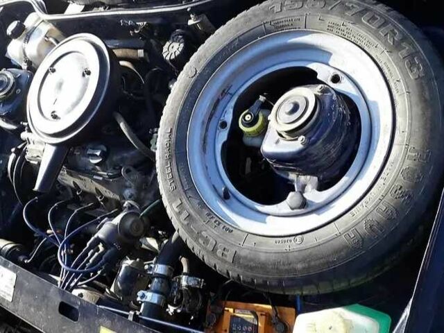 Синий ЗАЗ 1102 Таврия, объемом двигателя 1.1 л и пробегом 3 тыс. км за 2000 $, фото 10 на Automoto.ua