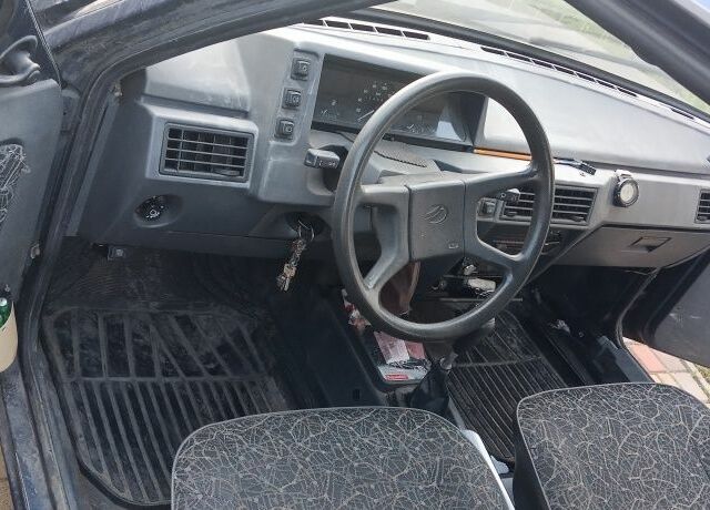 Синій ЗАЗ 1102 Таврія, об'ємом двигуна 1.2 л та пробігом 75 тис. км за 1567 $, фото 9 на Automoto.ua