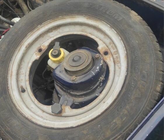 ЗАЗ 1102 Таврия 2004 в Надворной на Automoto.ua Синий ЗАЗ 1102 Таврия, объемом двигателя 10 л и пробегом 56 тыс. км за 719 $, фото 6 на Automoto.ua