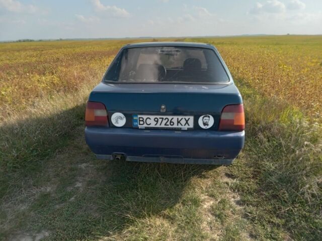 Синий ЗАЗ 1102 Таврия, объемом двигателя 0 л и пробегом 242 тыс. км за 550 $, фото 3 на Automoto.ua