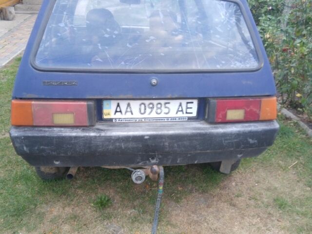 Синій ЗАЗ 1102 Таврія, об'ємом двигуна 0 л та пробігом 150 тис. км за 15000 $, фото 1 на Automoto.ua