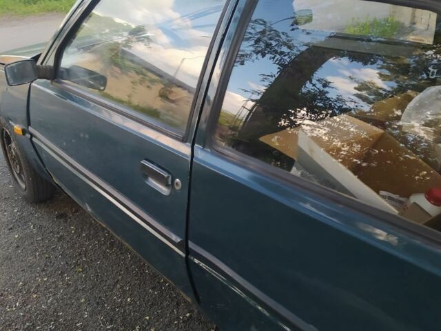 Синій ЗАЗ 1102 Таврія, об'ємом двигуна 0 л та пробігом 600 тис. км за 490 $, фото 16 на Automoto.ua