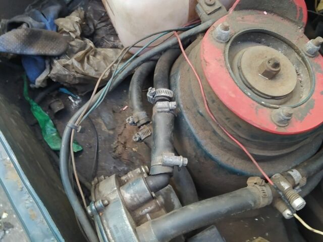 Синій ЗАЗ 1102 Таврія, об'ємом двигуна 0 л та пробігом 600 тис. км за 490 $, фото 10 на Automoto.ua