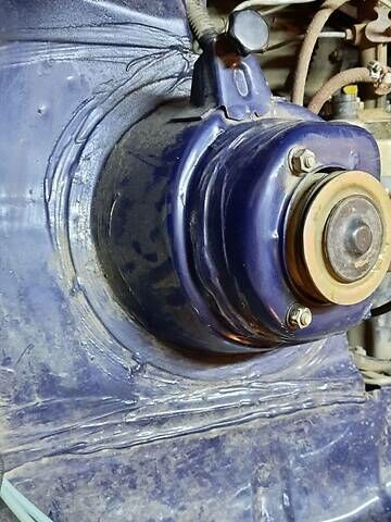Синий ЗАЗ 1102 Таврия, объемом двигателя 1.2 л и пробегом 29 тыс. км за 1499 $, фото 10 на Automoto.ua