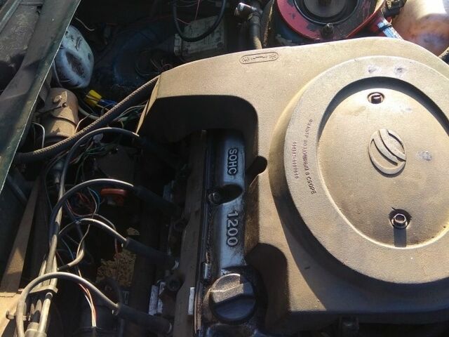 Синій ЗАЗ 1102 Таврія, об'ємом двигуна 0 л та пробігом 600 тис. км за 490 $, фото 1 на Automoto.ua