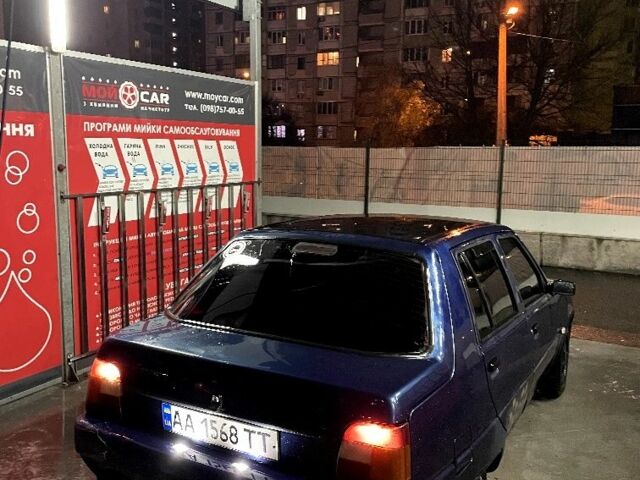 Синий ЗАЗ 1102 Таврия, объемом двигателя 1 л и пробегом 157 тыс. км за 666 $, фото 3 на Automoto.ua