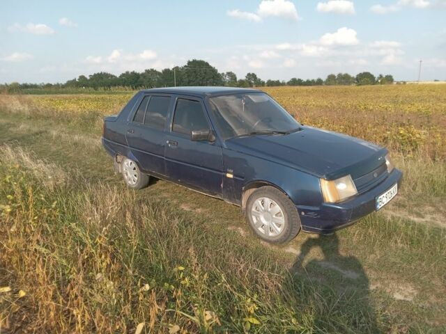 Синий ЗАЗ 1102 Таврия, объемом двигателя 0 л и пробегом 242 тыс. км за 550 $, фото 6 на Automoto.ua