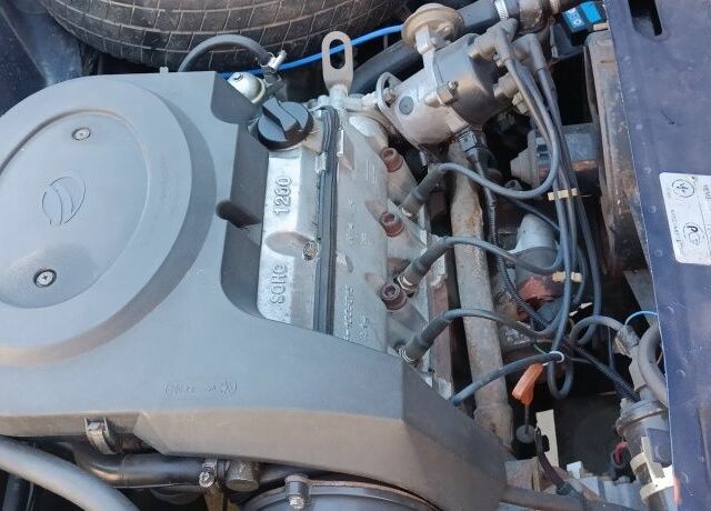 Синій ЗАЗ 1102 Таврія, об'ємом двигуна 1.2 л та пробігом 75 тис. км за 1567 $, фото 8 на Automoto.ua