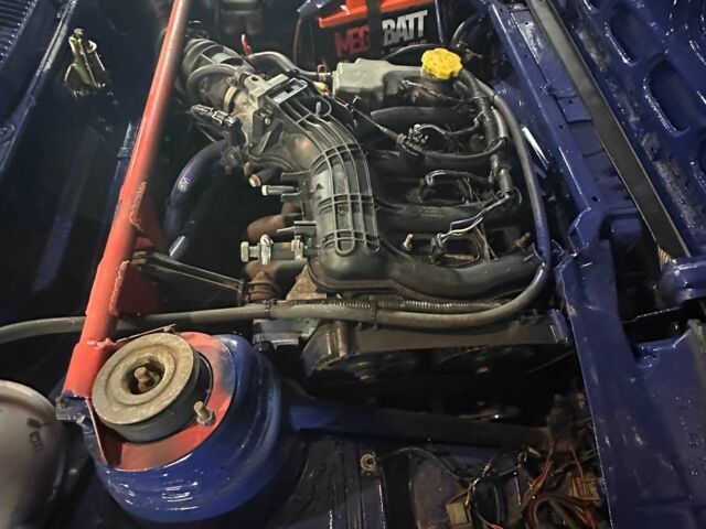Синій ЗАЗ 1102 Таврія, об'ємом двигуна 1.6 л та пробігом 63 тис. км за 4000 $, фото 7 на Automoto.ua