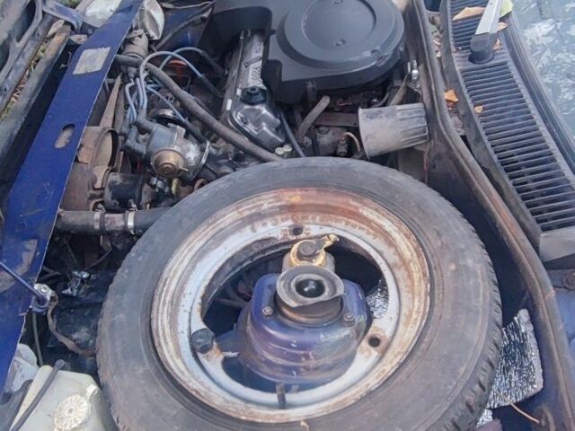 Синій ЗАЗ 1102 Таврія, об'ємом двигуна 1.2 л та пробігом 100 тис. км за 656 $, фото 6 на Automoto.ua