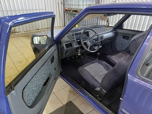 Синий ЗАЗ 1102 Таврия, объемом двигателя 0 л и пробегом 82 тыс. км за 678 $, фото 6 на Automoto.ua