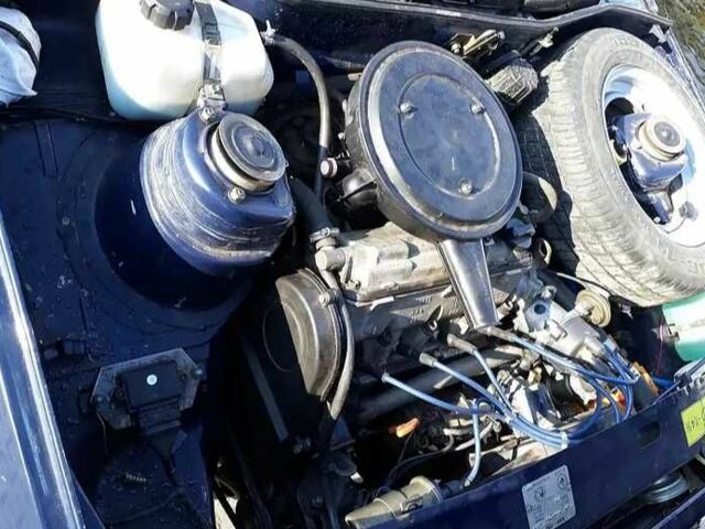 Синий ЗАЗ 1102 Таврия, объемом двигателя 1.1 л и пробегом 3 тыс. км за 2000 $, фото 11 на Automoto.ua