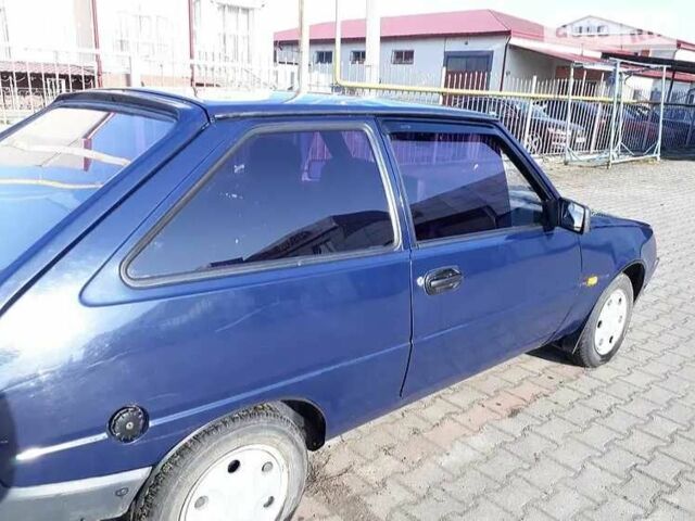 Синий ЗАЗ 1102 Таврия, объемом двигателя 1.1 л и пробегом 3 тыс. км за 2000 $, фото 3 на Automoto.ua