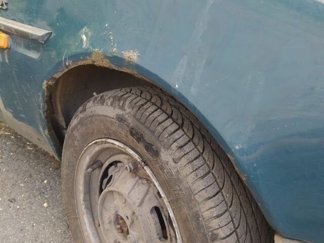 Синій ЗАЗ 1102 Таврія, об'ємом двигуна 0 л та пробігом 600 тис. км за 490 $, фото 12 на Automoto.ua